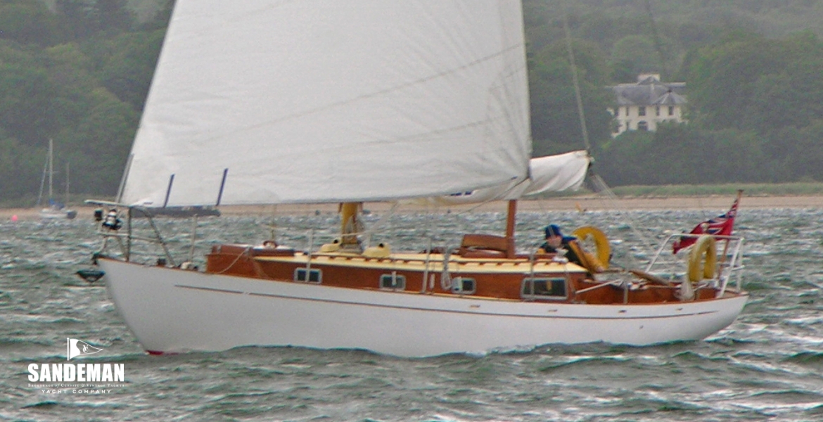 Sailing