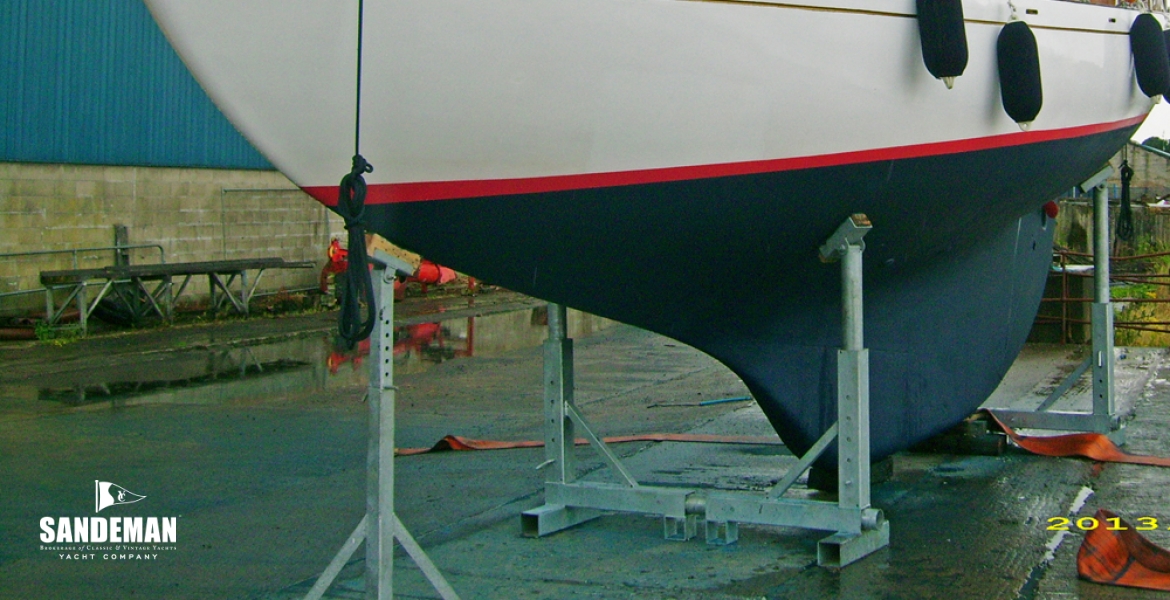 Ashore
