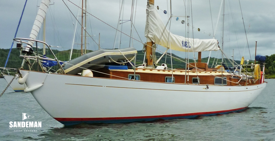 Port bow