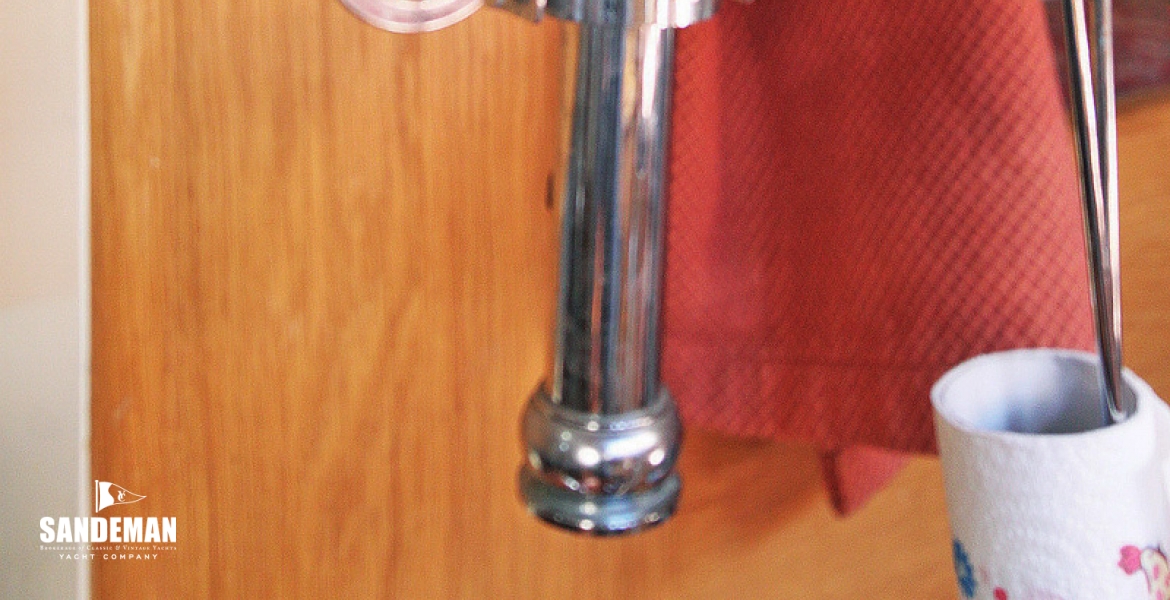 44 Galley light