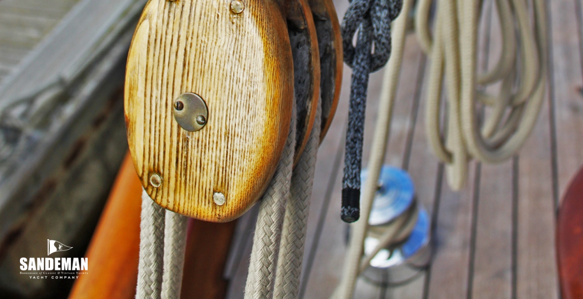 15 Rig detail