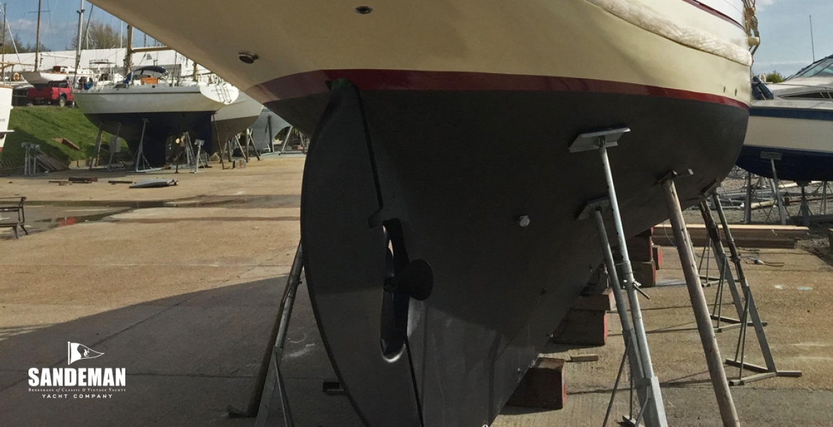53 Ashore transom 2017
