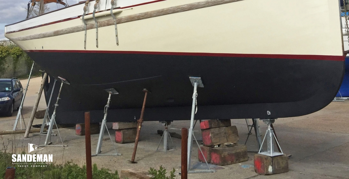 52 Ashore bow 2017
