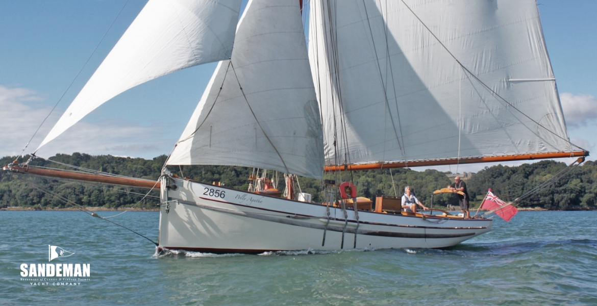 02 Stbd reach port afore beam
