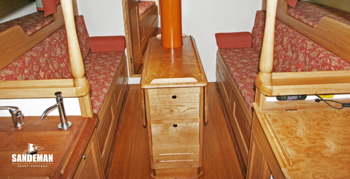 33 Cabin overview