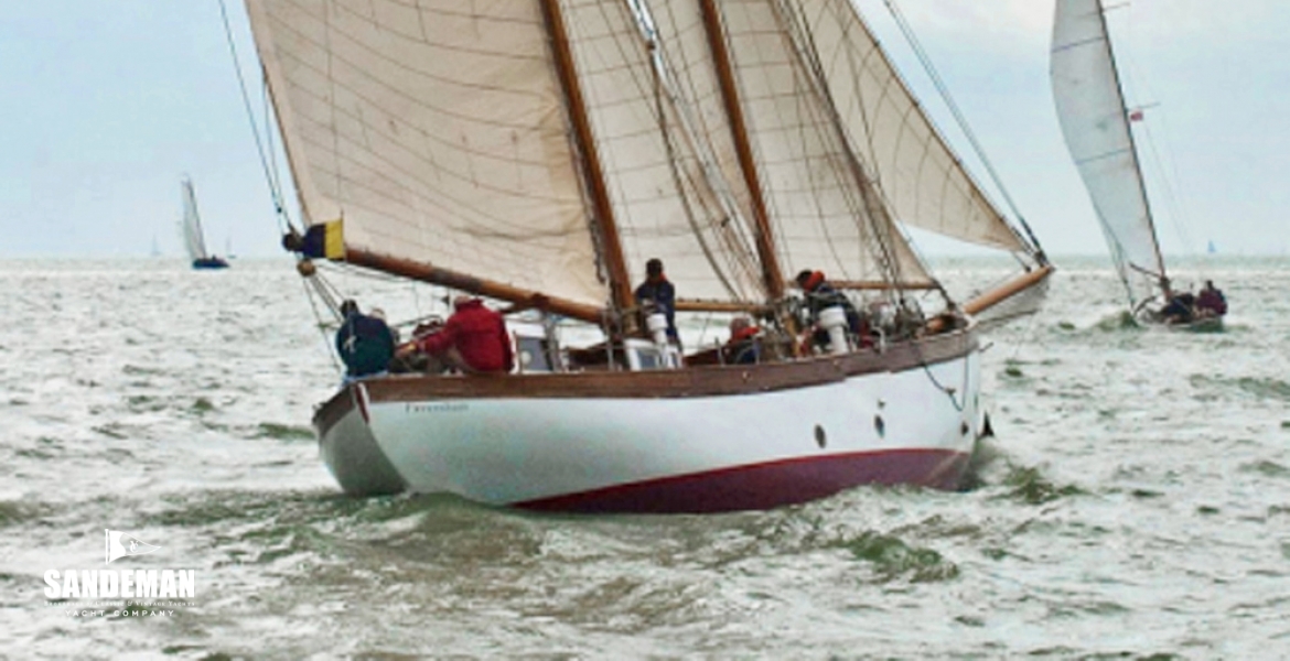 Canoe stern