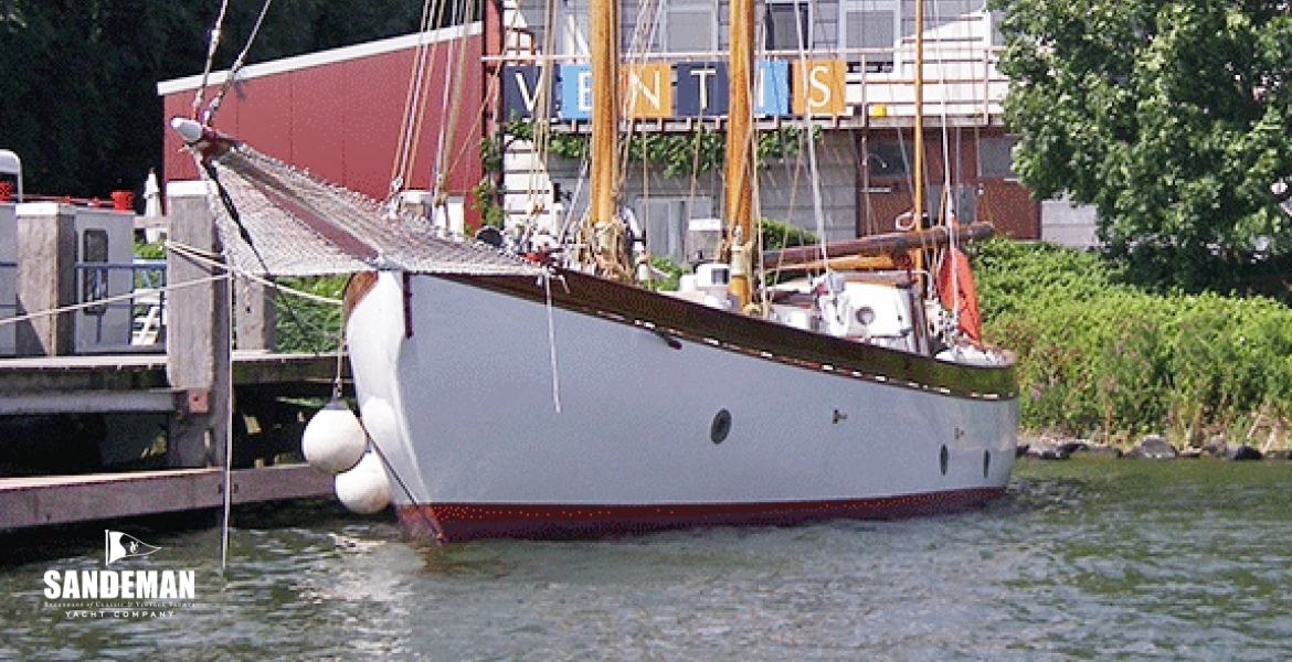 Bow alongside