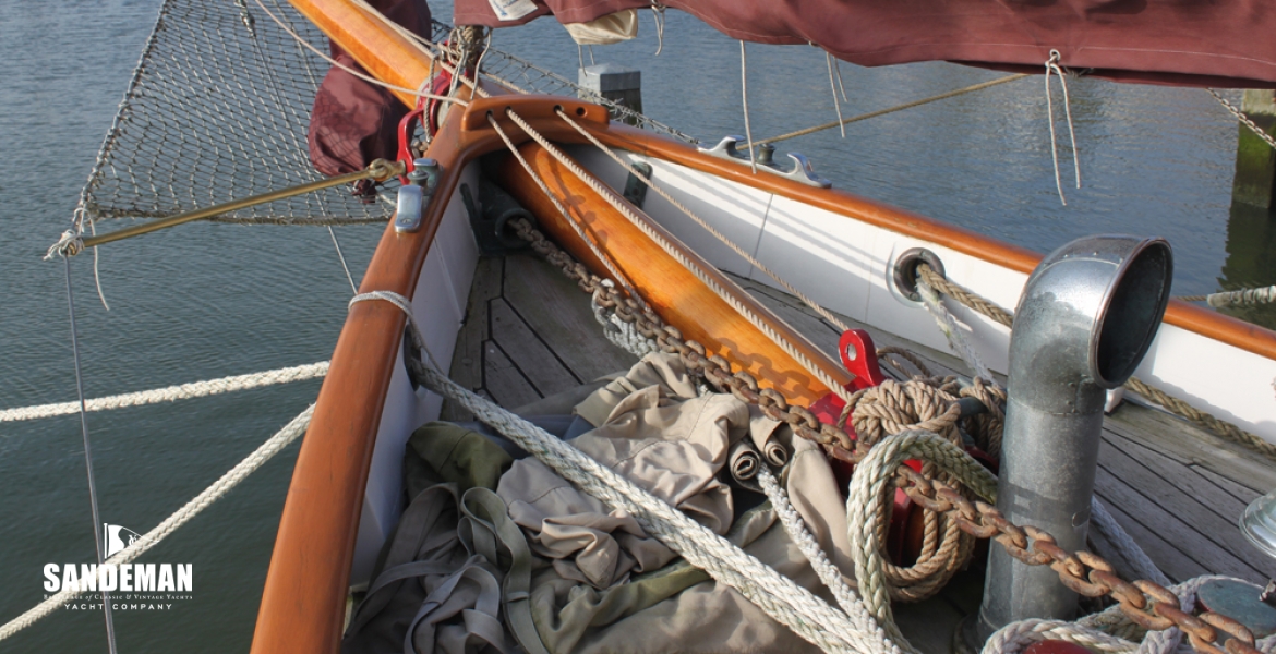 Foredeck