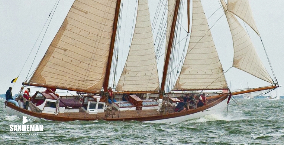 Starboard beam