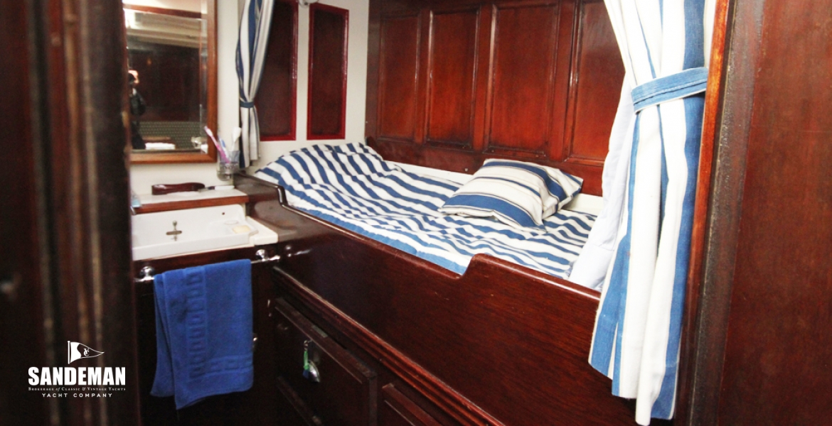 Owner cabin