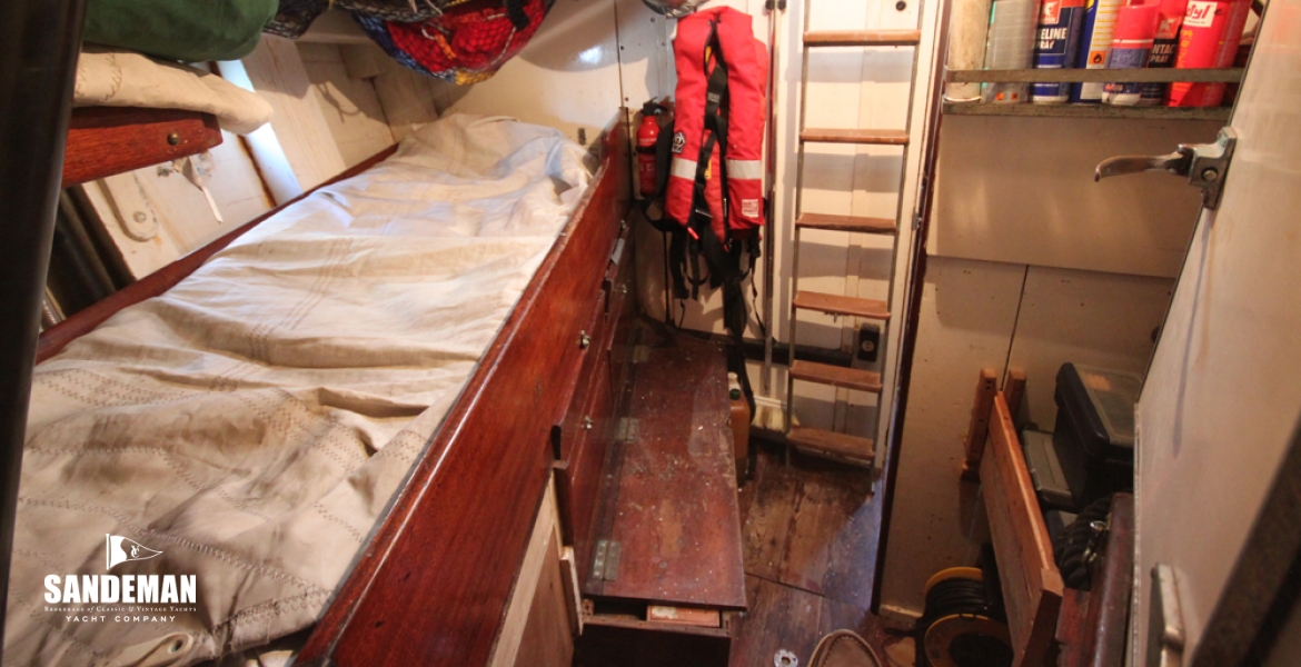 46 Focsle v aft