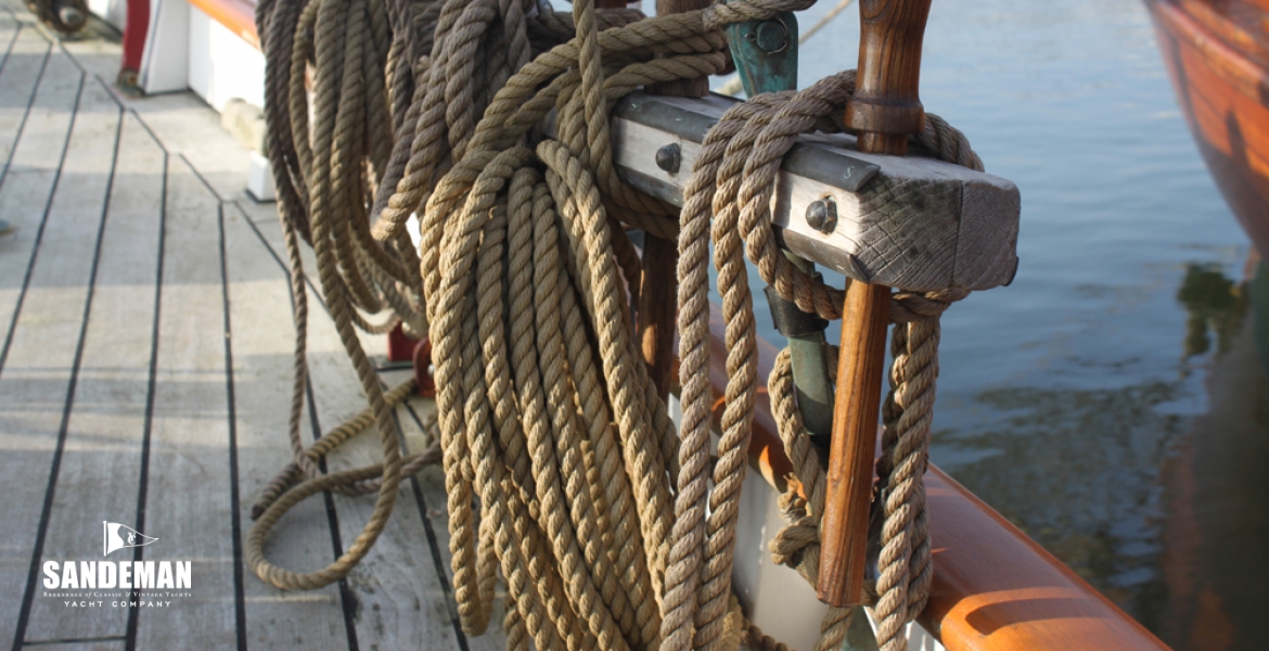 Pin rail