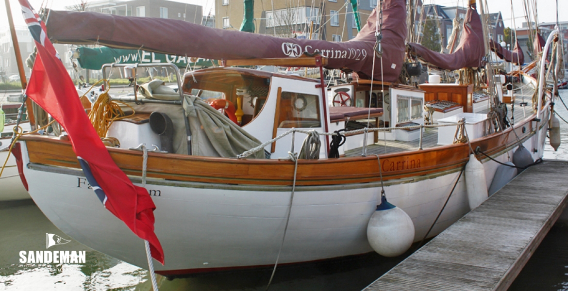 Starboard quarter