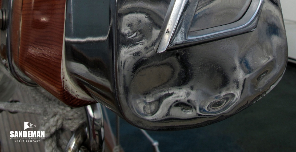 Boom detail