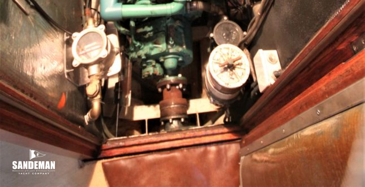 ENGINE ROOM