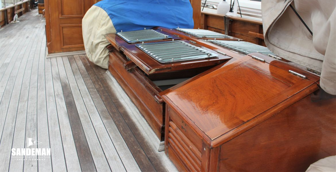 MID DECK V AFT TO STBD