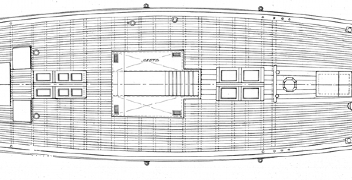 Deck plan