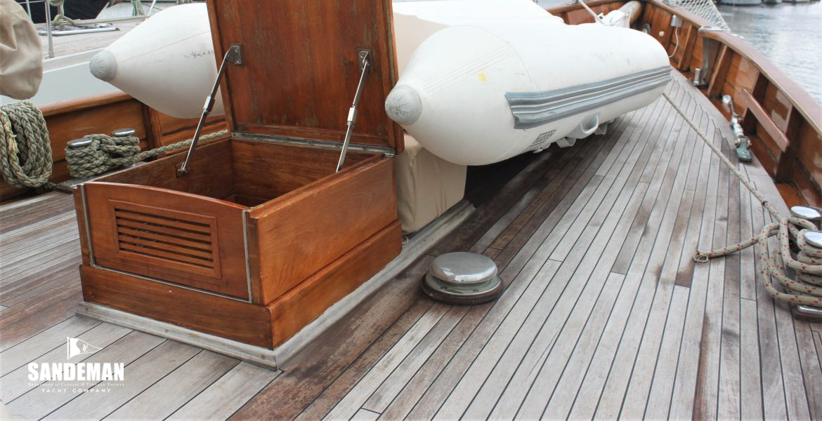 FOREDECK