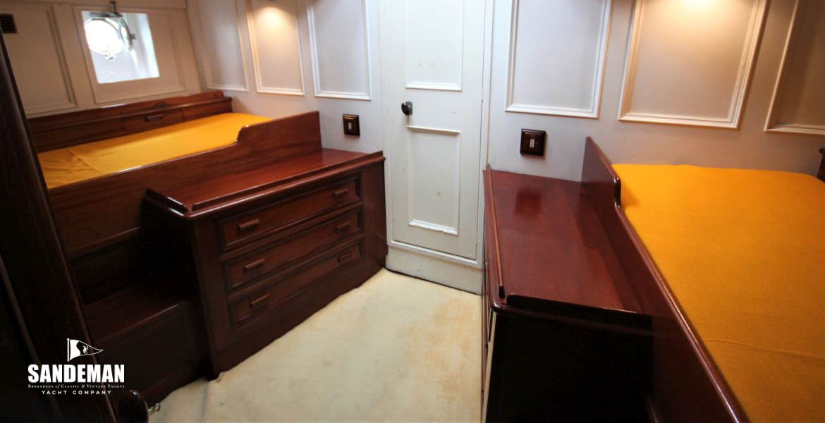 AFT STATEROOM V AFT
