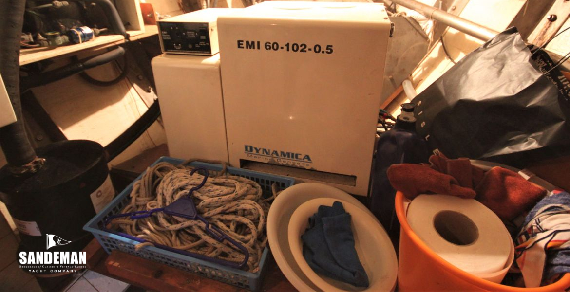 FOREPEAK GENERATOR