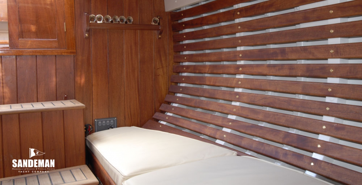 34 Cabin port aft