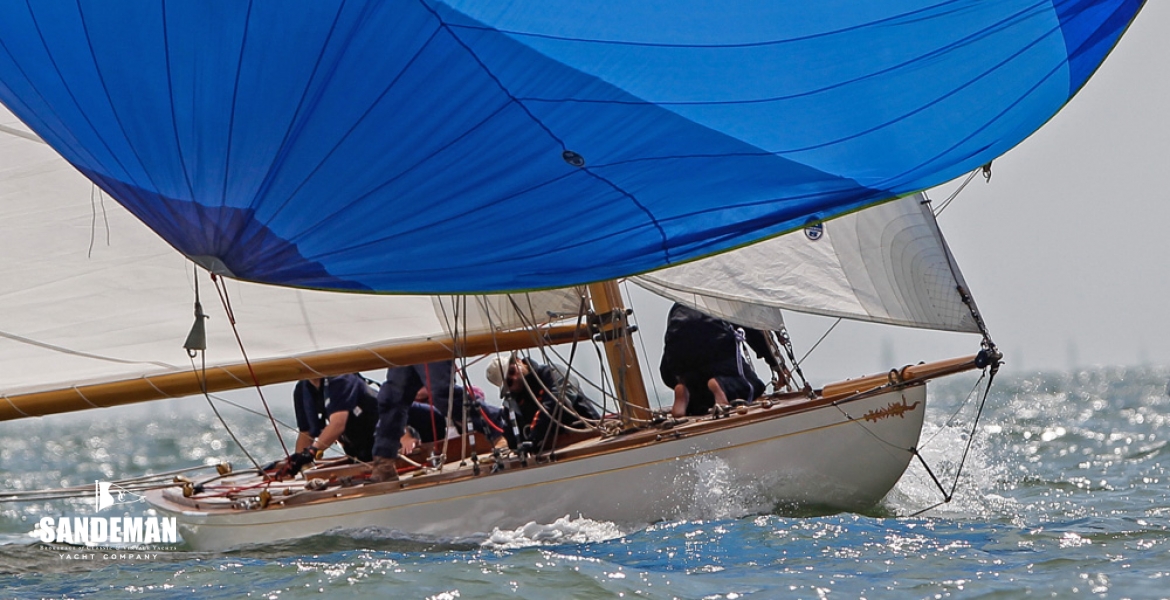 04 Spinnaker