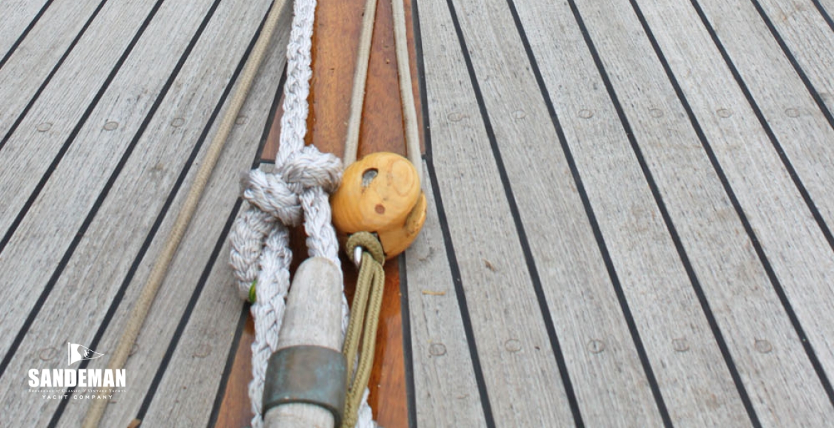 18 Foredeck