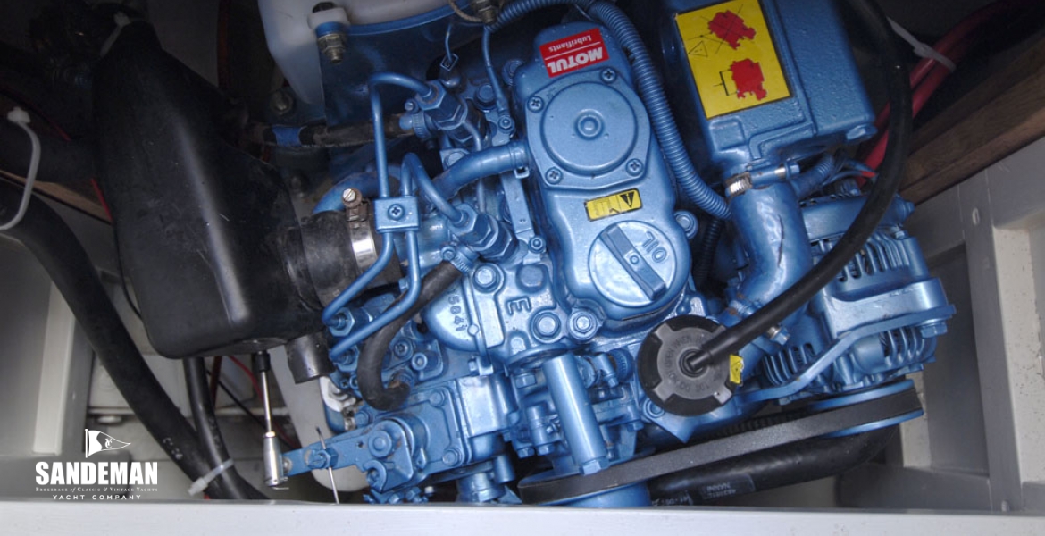 38 Engine
