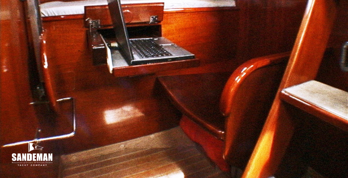 19 Chart table & exit.jpg