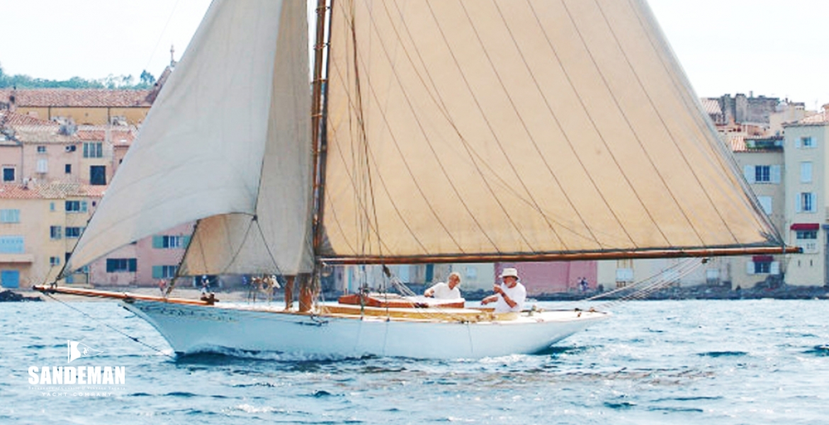 SAINT-TROPEZ COTTON SAILS
