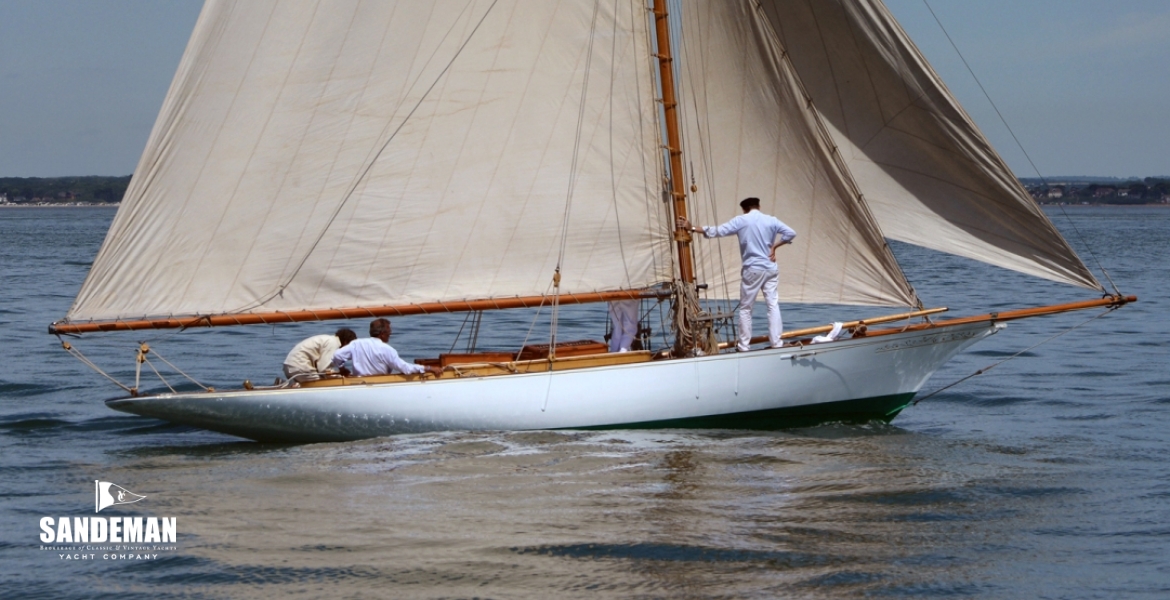 ABEAM COTTON SAILS