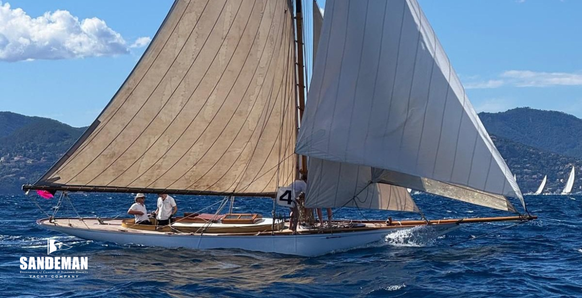 Cannes 2025 Cotton Sails