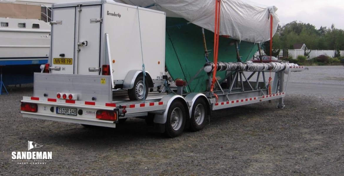 TRAILER in  USA CONFIGURATION
