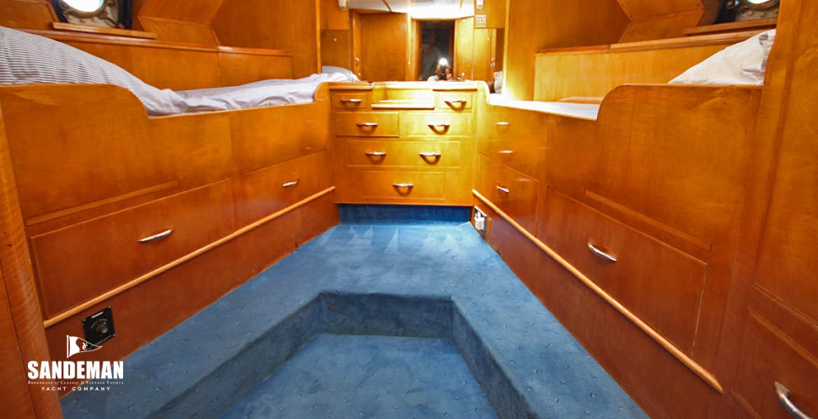 46 Aft cabin
