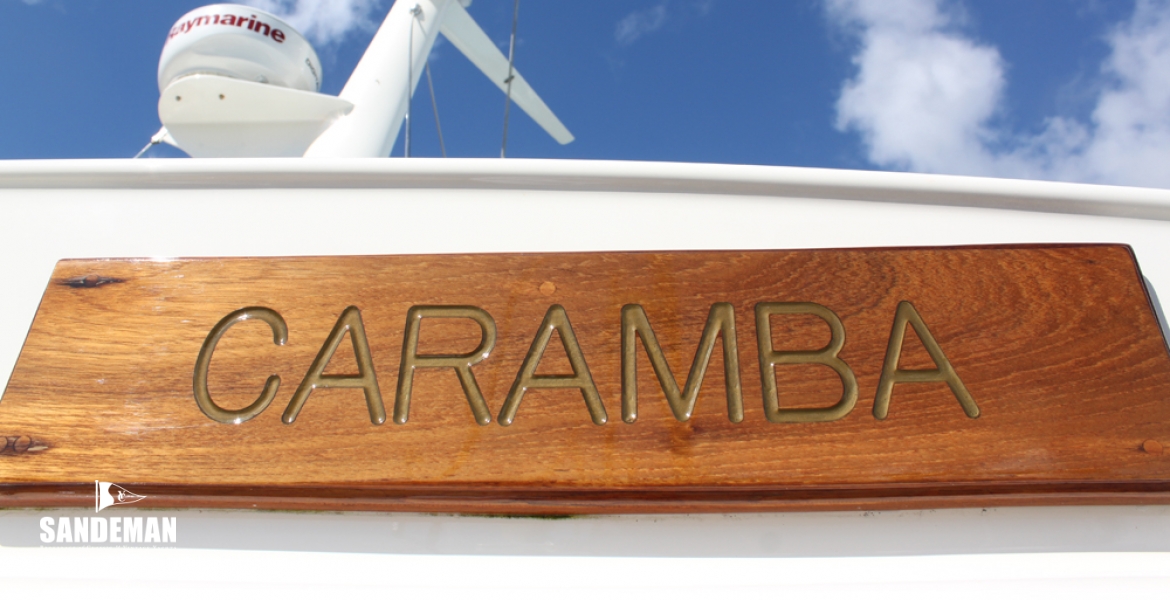 15 CARAMBA