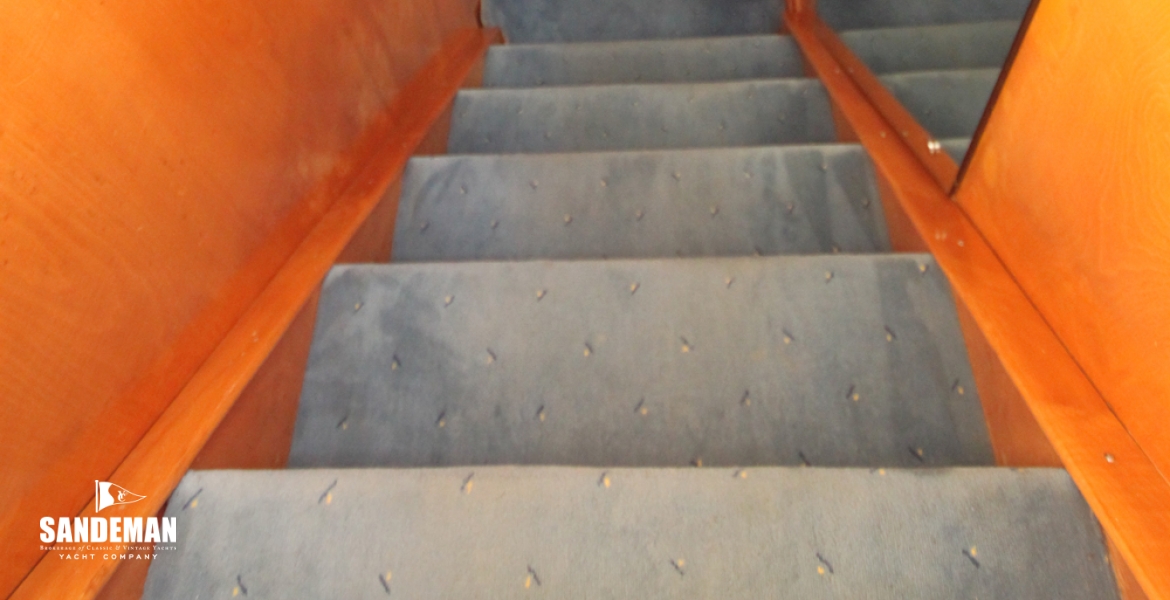 41 Access aft accom