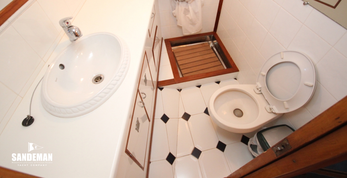 45 Owners ensuite