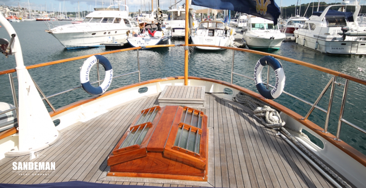 24 Aft skylight