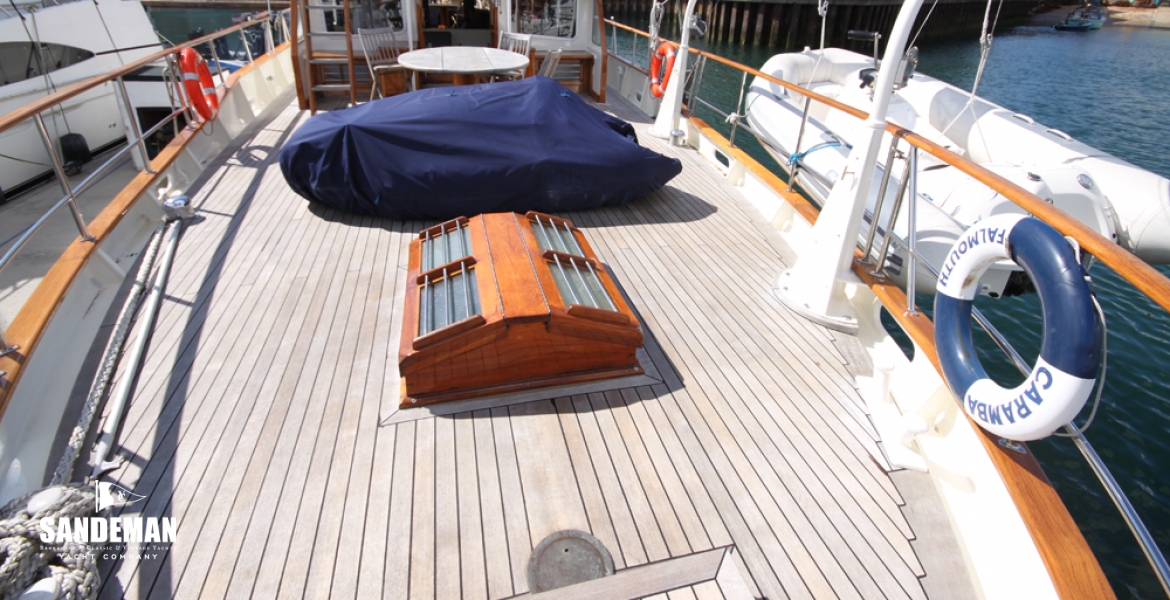 27 Aft deck v fwd