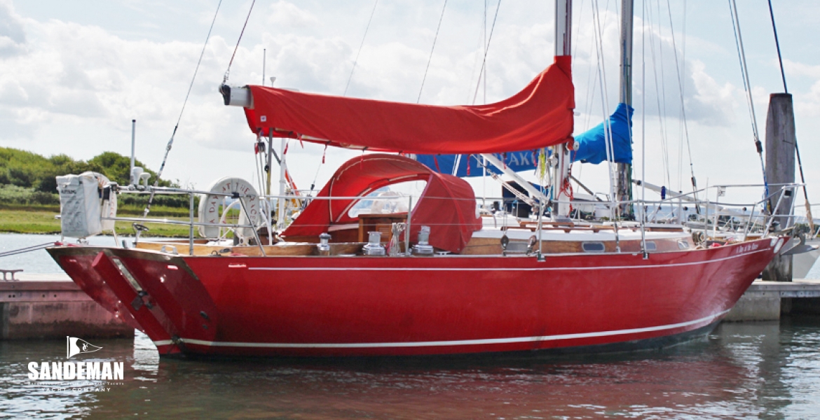 Starboard quarter