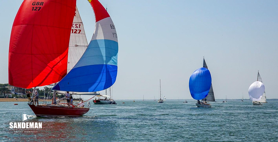 On the Solent