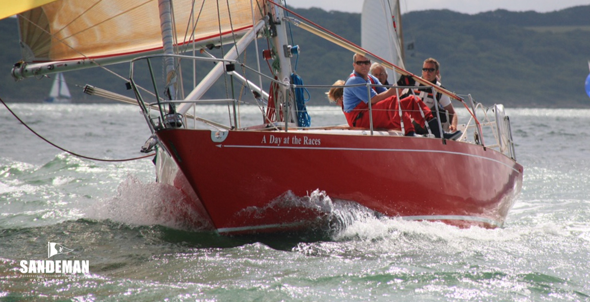 Port bow