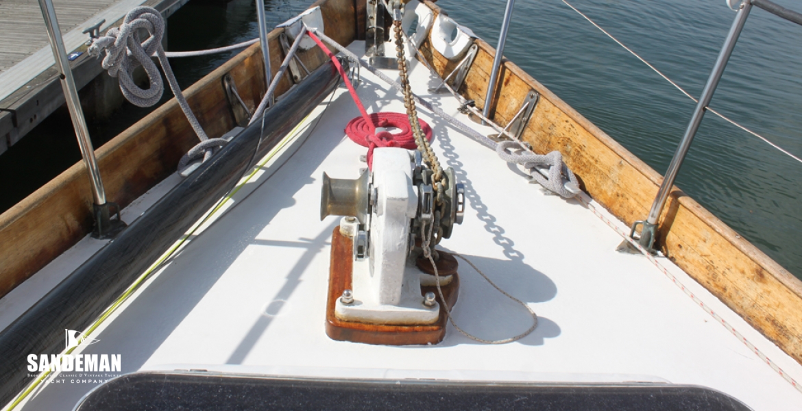 Foredeck
