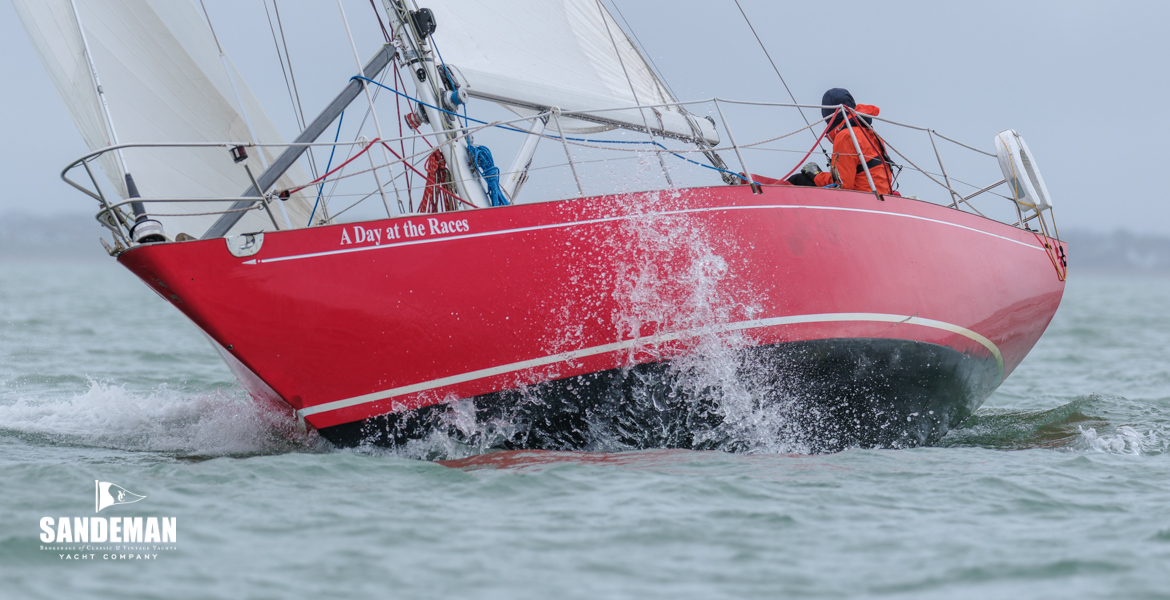 Windward bow