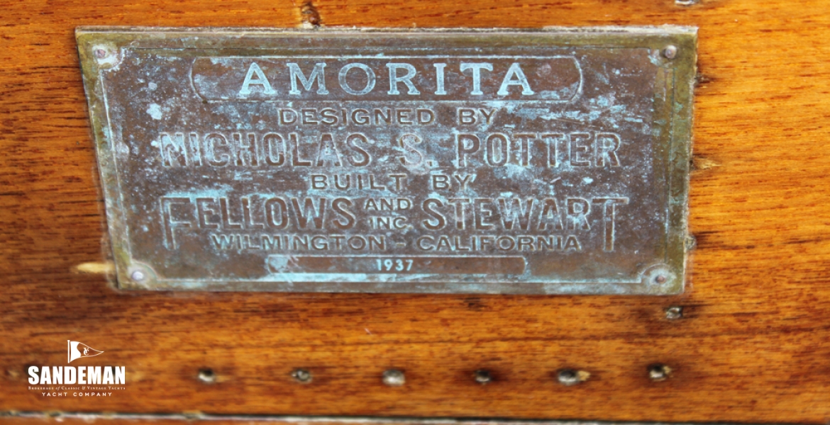 Builder's plate