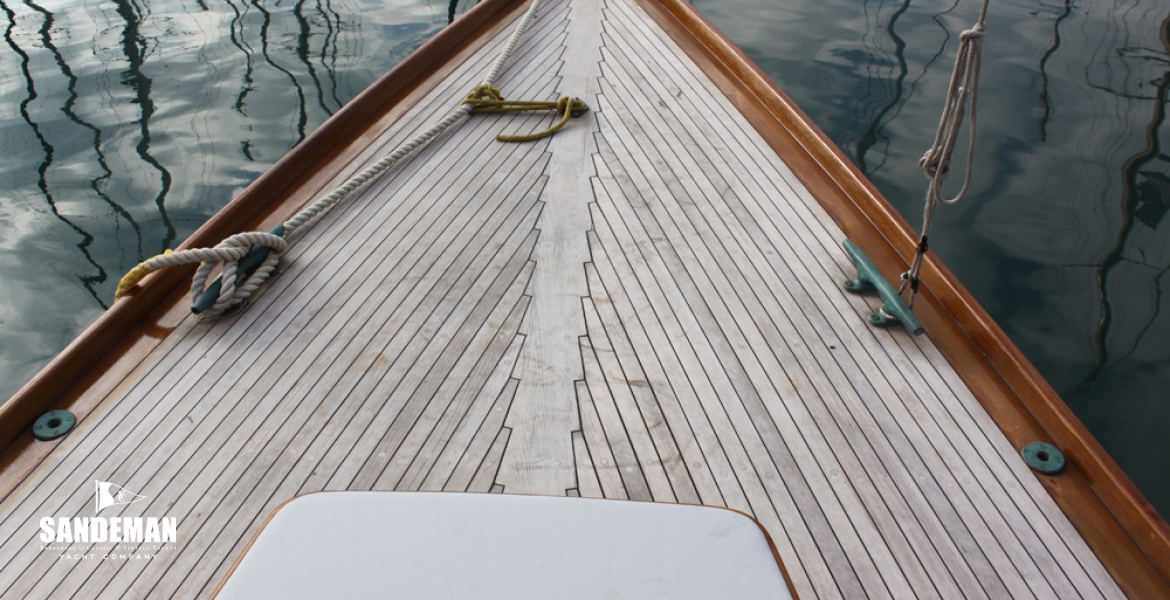 Foredeck