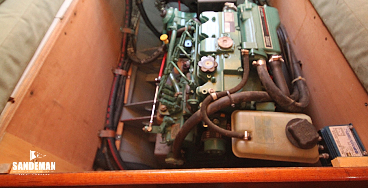 Engine space