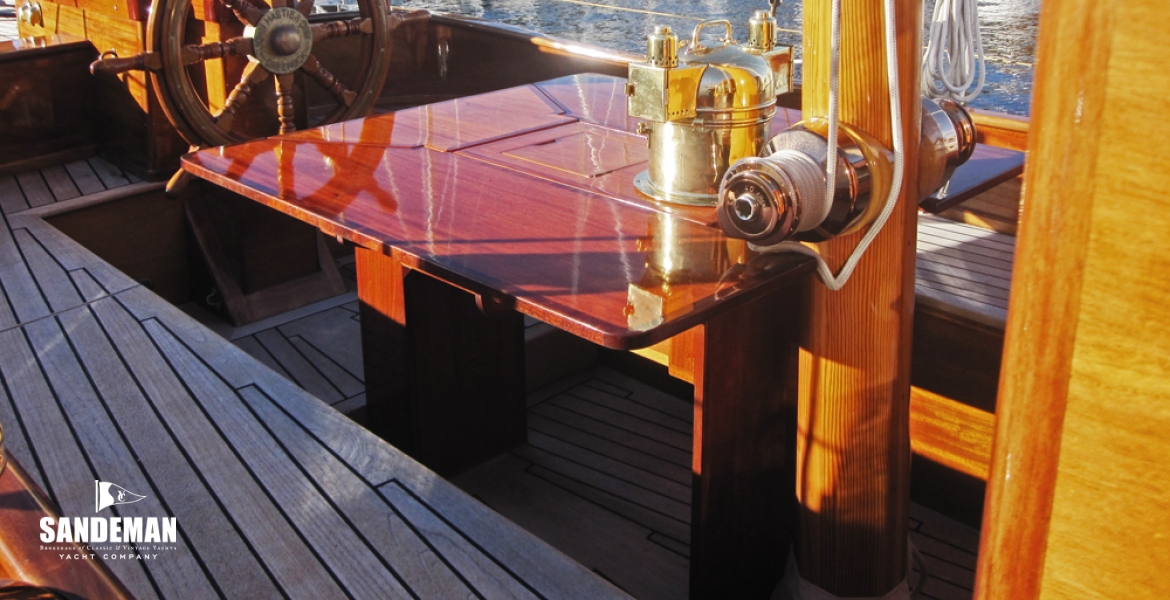24 Mizzen v aft to helm