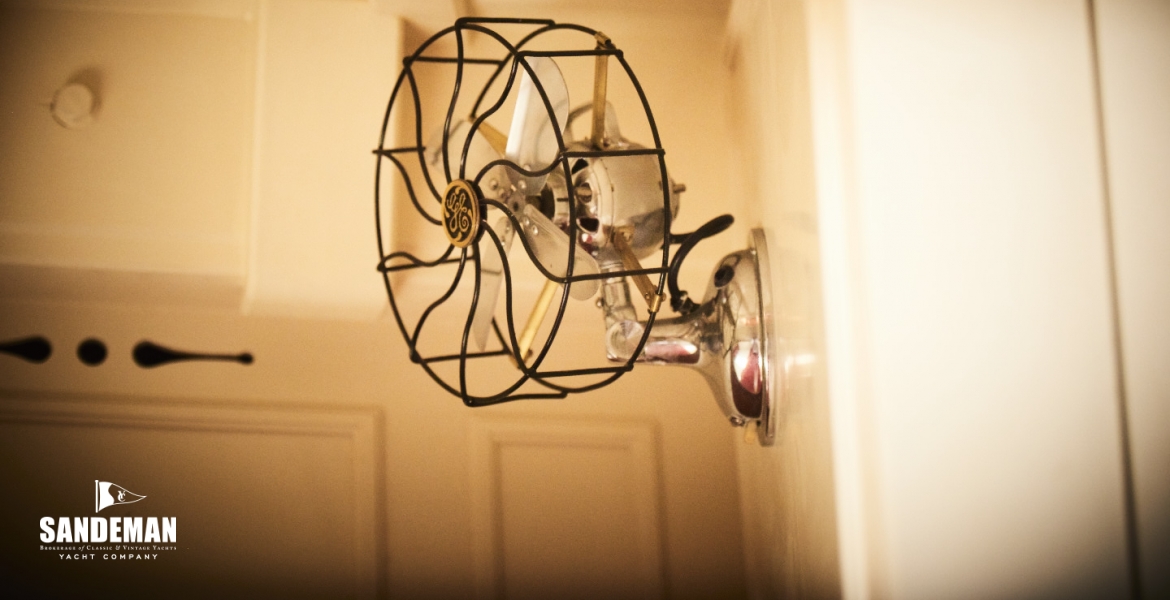 38 Owner's suite fan 