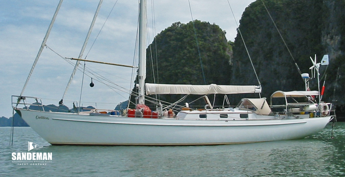 05 Abeam moored